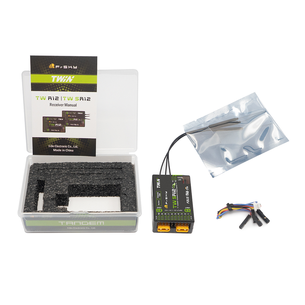 FrSkyTWSR12Dual24G1224CHADVStabilizerReceiverwithTripleAntennasDualXT30ConnectorsFBUSSPortPWMSBUSOut-1996467-4