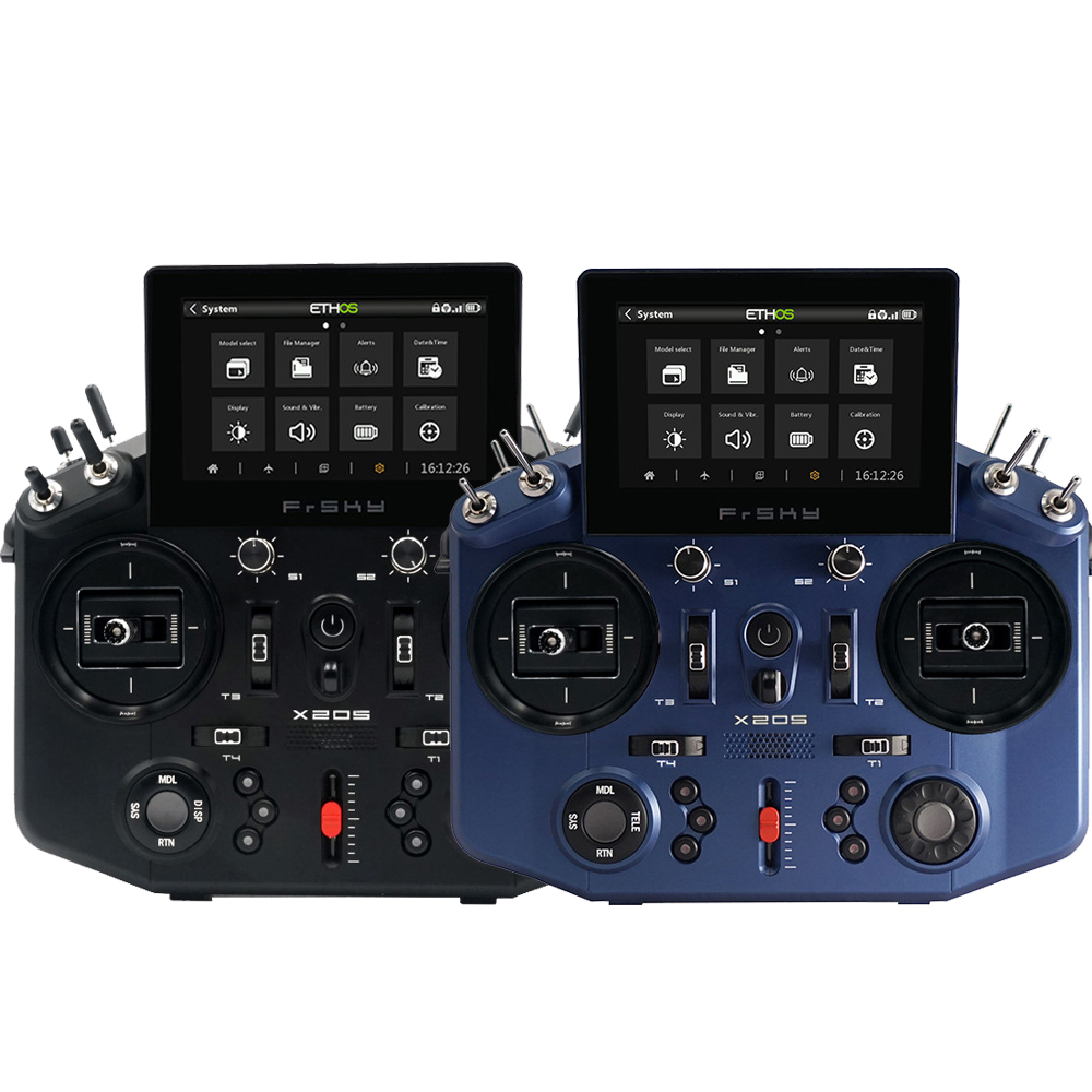 FrSkyTandemX20SHallSensorGimbalsBuilt-in900M24GDual-BandInternalAudioWirelessRFModuleMode2RadioTrans-1821605-1