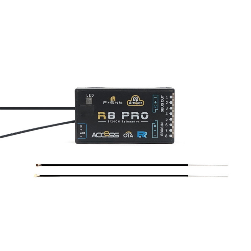 FrSkyTandemX20SHallSensorGimbalsBuilt-in900M24GDual-BandInternalAudioWirelessRFModuleMode2RadioTrans-1821605-11