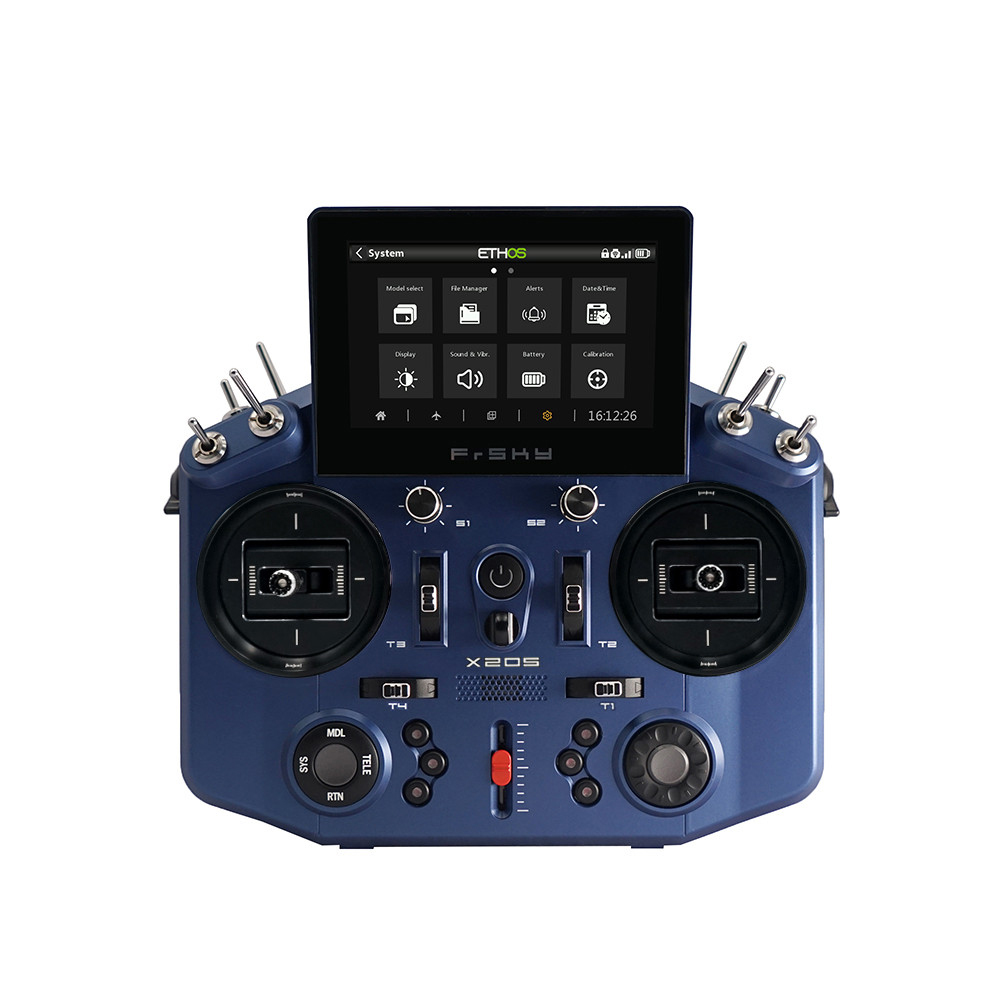 FrSkyTandemX20SHallSensorGimbalsBuilt-in900M24GDual-BandInternalAudioWirelessRFModuleMode2RadioTrans-1821605-4