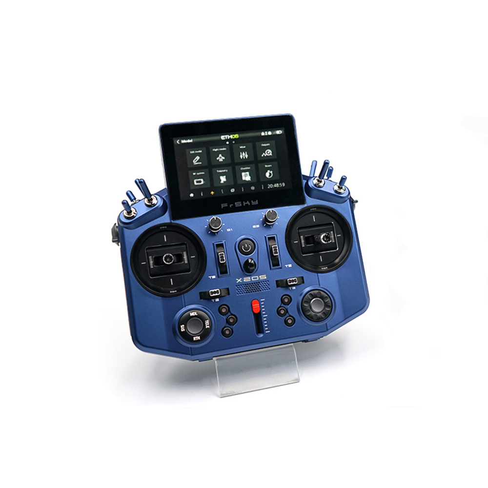 FrSkyTandemX20SHallSensorGimbalsBuilt-in900M24GDual-BandInternalAudioWirelessRFModuleMode2RadioTrans-1821605-5