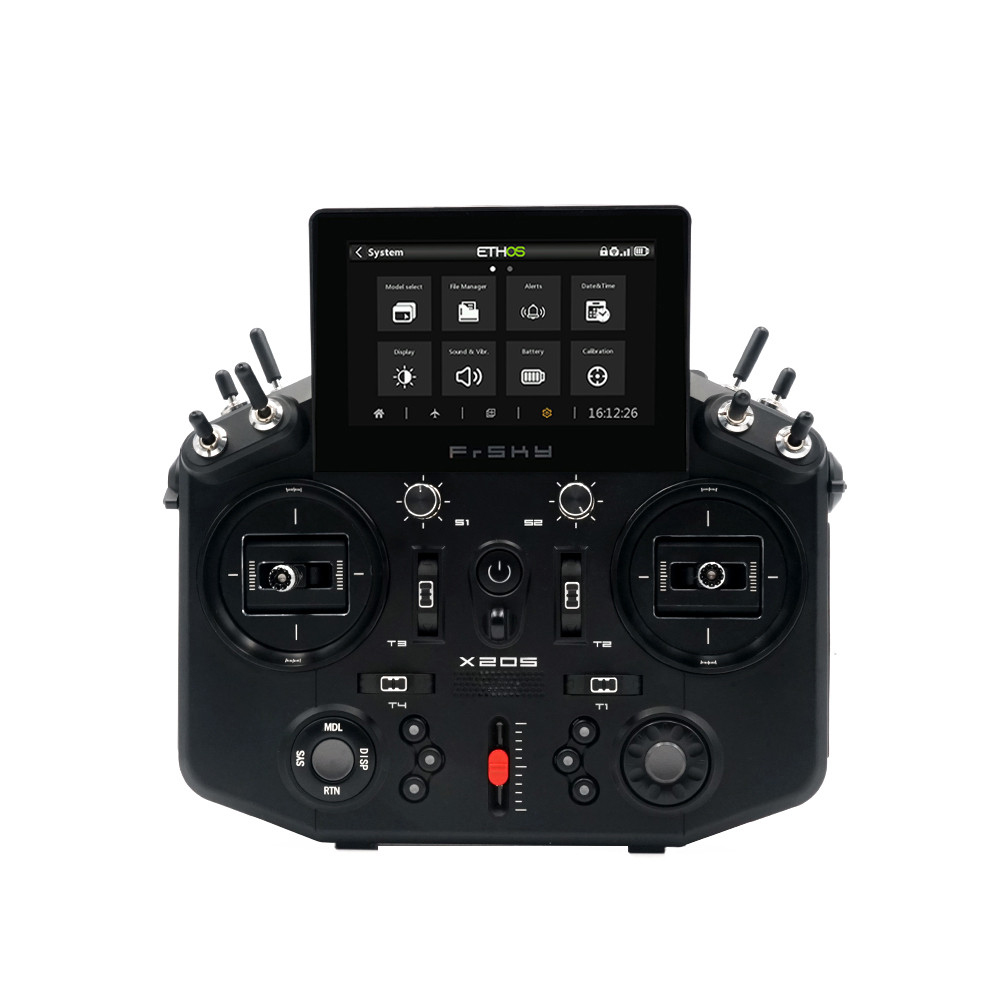 FrSkyTandemX20SHallSensorGimbalsBuilt-in900M24GDual-BandInternalAudioWirelessRFModuleMode2RadioTrans-1821605-6