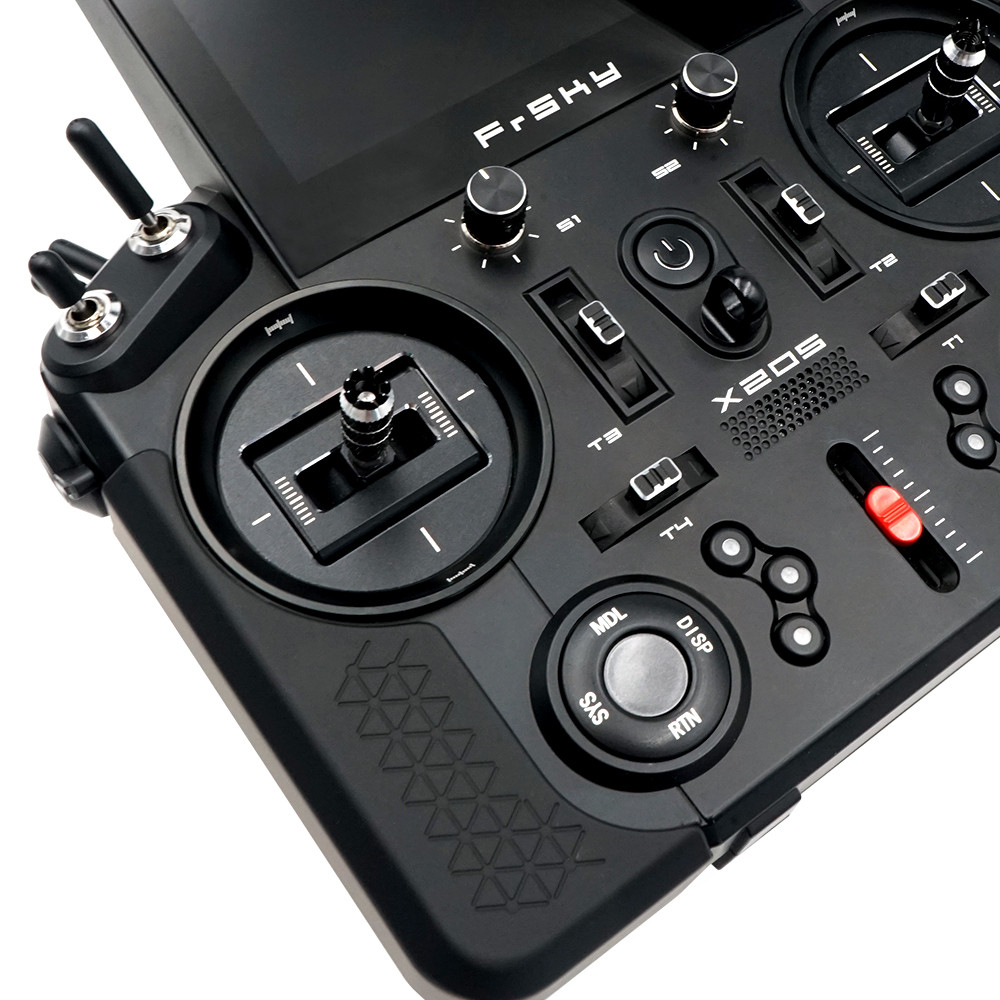 FrSkyTandemX20SHallSensorGimbalsBuilt-in900M24GDual-BandInternalAudioWirelessRFModuleMode2RadioTrans-1821605-7