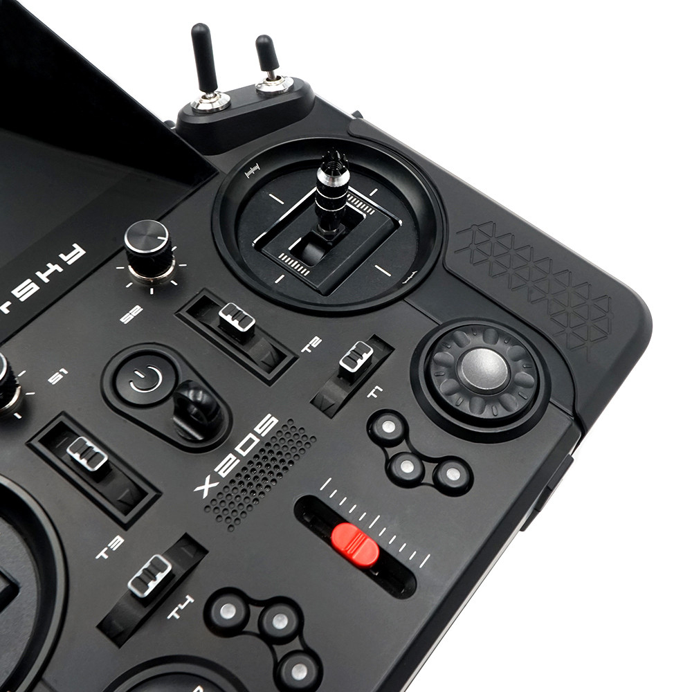 FrSkyTandemX20SHallSensorGimbalsBuilt-in900M24GDual-BandInternalAudioWirelessRFModuleMode2RadioTrans-1821605-8