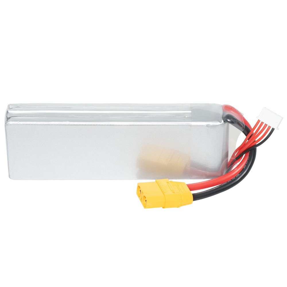 GAONENGGNB148V3500mAh110C4SLiPoBatteryXT90Plugfor110ScaleRCCarLongRangeFPVRacingDrone-2003826-5