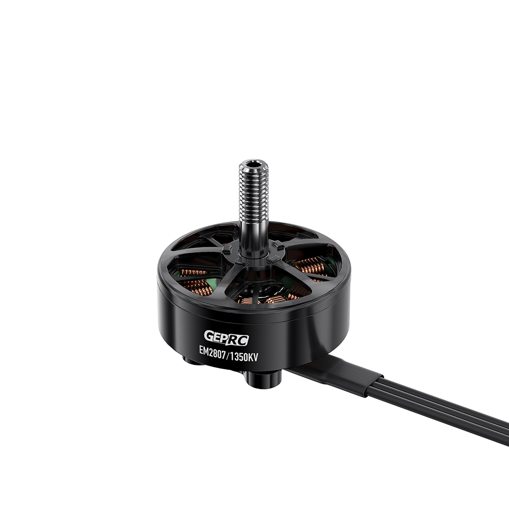 GEPRCEM280728071350KV6SBrushlessMotorfor7Inch8InchLongRangeFPVRCRacingDrone-2003871-1