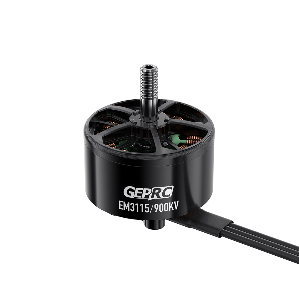 GEPRCEM31153115900KV6SBrushlessMotorfor8910InchLongRangeFPVRCRacingDrone-2003873-1