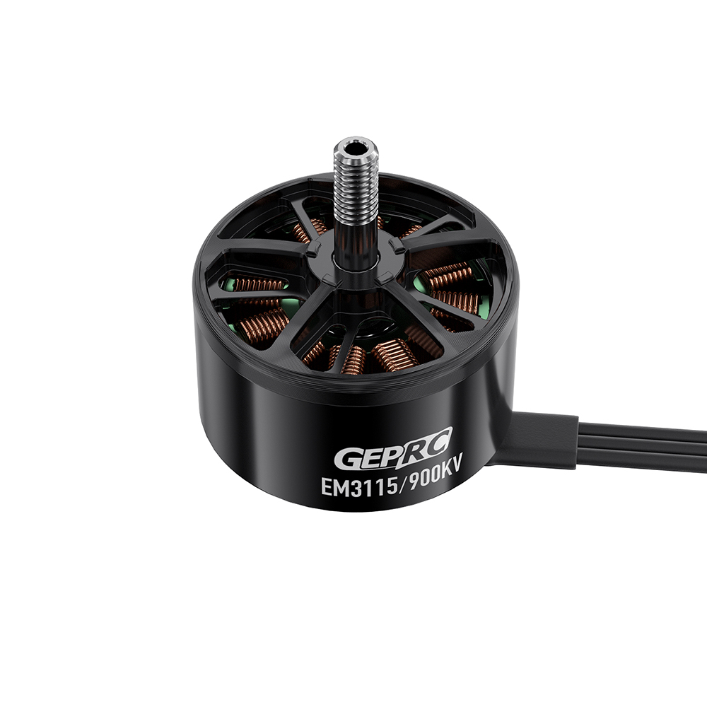GEPRCEM31153115900KV6SBrushlessMotorfor8910InchLongRangeFPVRCRacingDrone-2003873-4