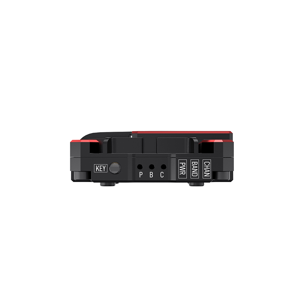 GEPRCMATEN58G48CHPit25mW200mW600mW1600mW2500mW25WVTXPROBuilt-inMicrophoneMMCXFPVTransmitterforRCDron-2003825-6