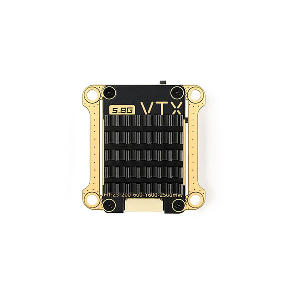 GEPRCRADVTX58GPitMode25mW200mW600mW1600mW2500mW7-36V25WFPVTransmitterMMCXAntennaforRCDroneLongRange-1997432-1