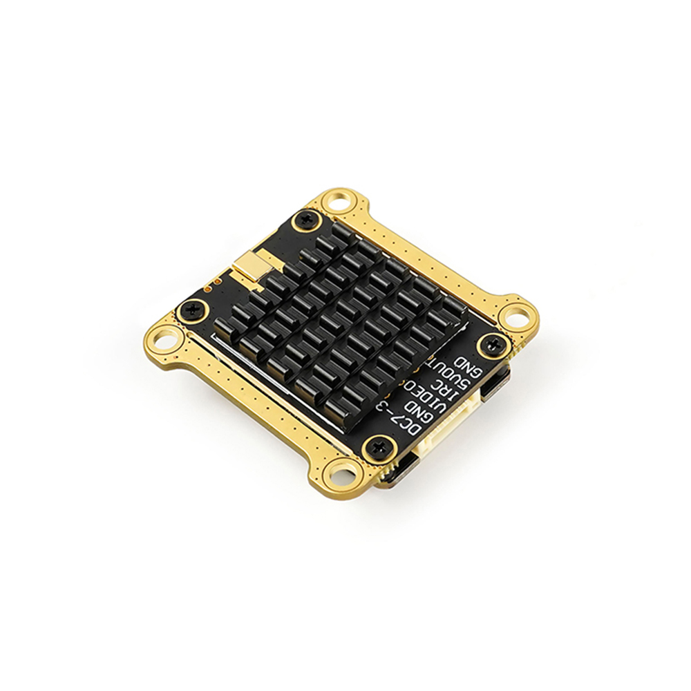 GEPRCRADVTX58GPitMode25mW200mW600mW1600mW2500mW7-36V25WFPVTransmitterMMCXAntennaforRCDroneLongRange-1997432-3