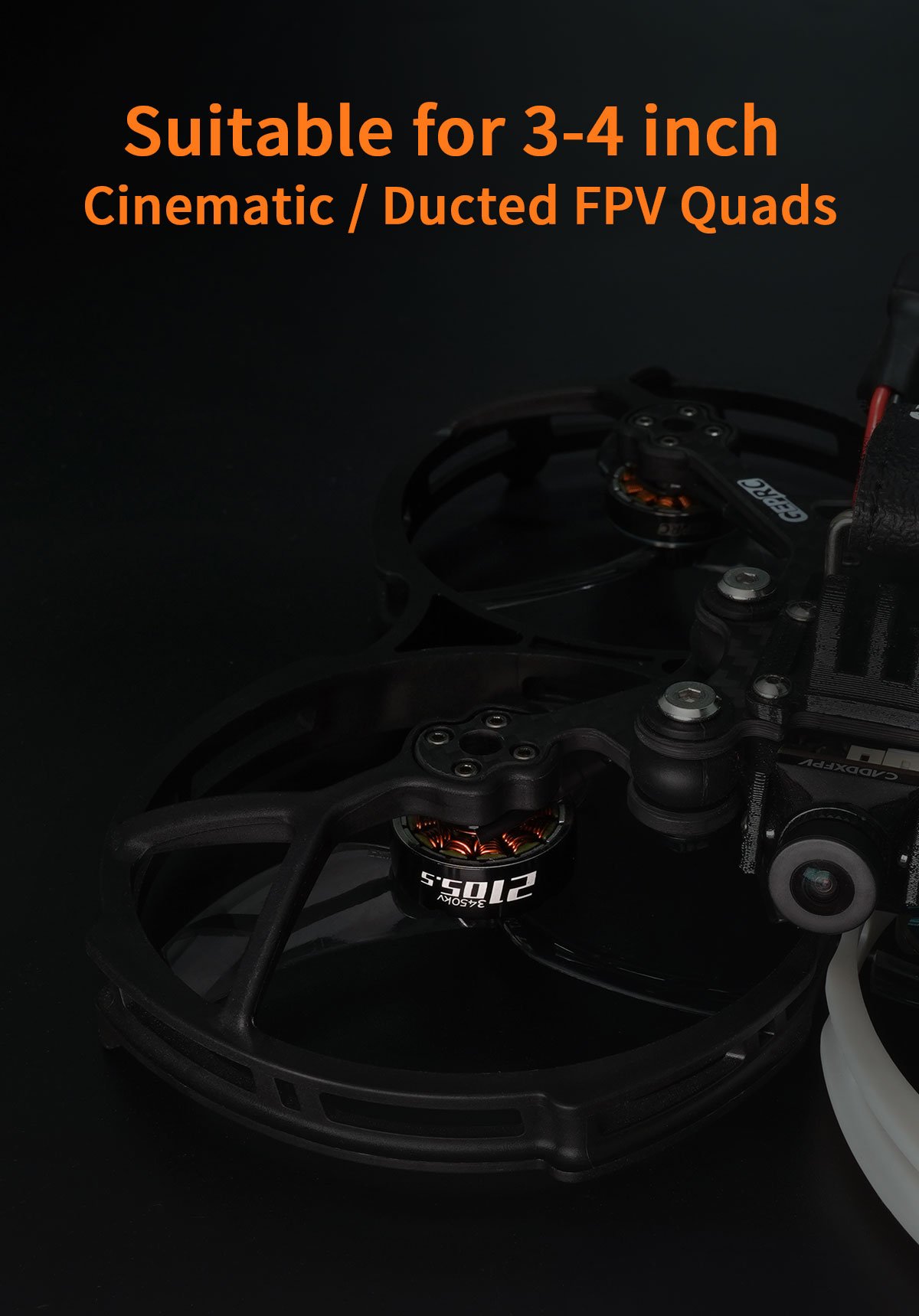 GEPRCSPEEDX2210552650KV3450KV3-4SBrushlessMotorforFPVRacingRCDrone-1949985-8