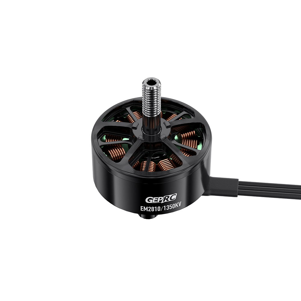 GRPRCEM281028101280KV1350KV6SBrushlessMotorfor78InchLongRangeFPVRCRacingDrone-2003874-2