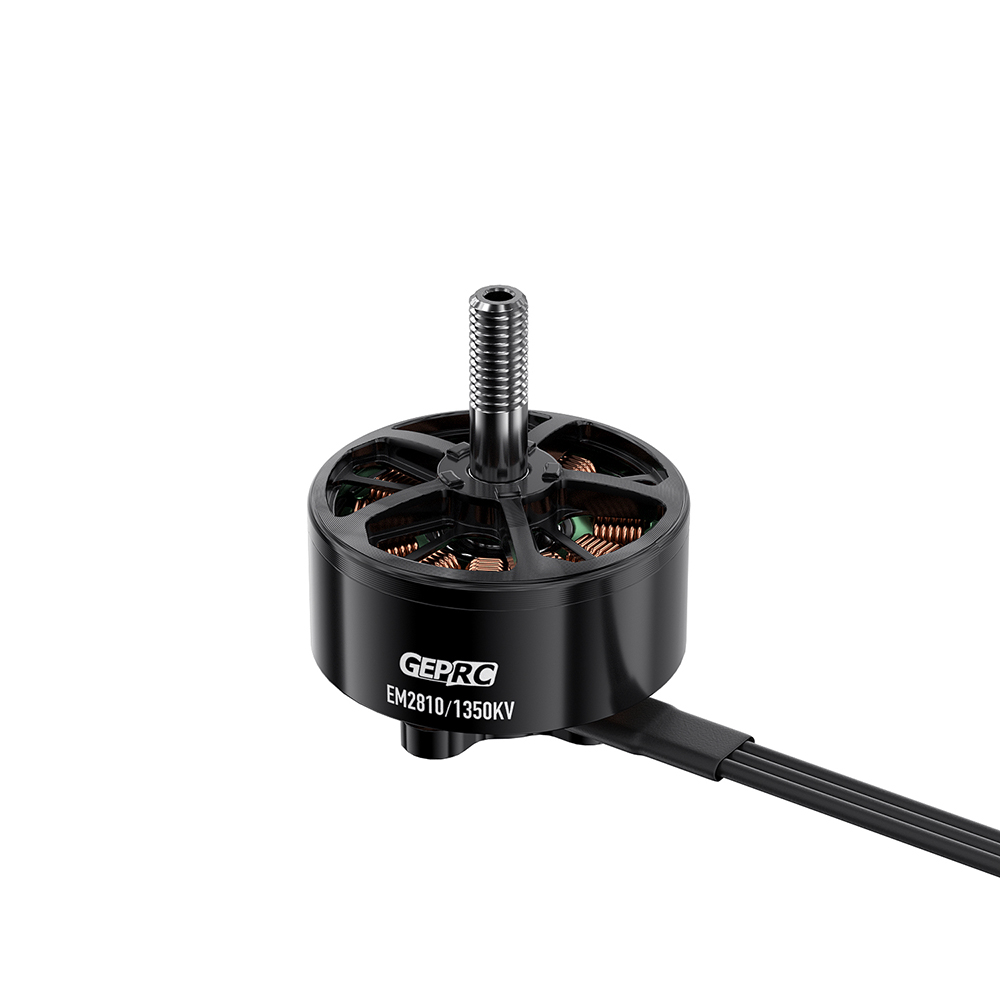 GRPRCEM281028101280KV1350KV6SBrushlessMotorfor78InchLongRangeFPVRCRacingDrone-2003874-3