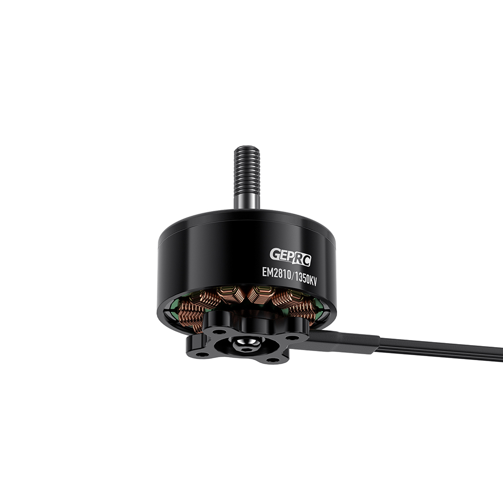 GRPRCEM281028101280KV1350KV6SBrushlessMotorfor78InchLongRangeFPVRCRacingDrone-2003874-4