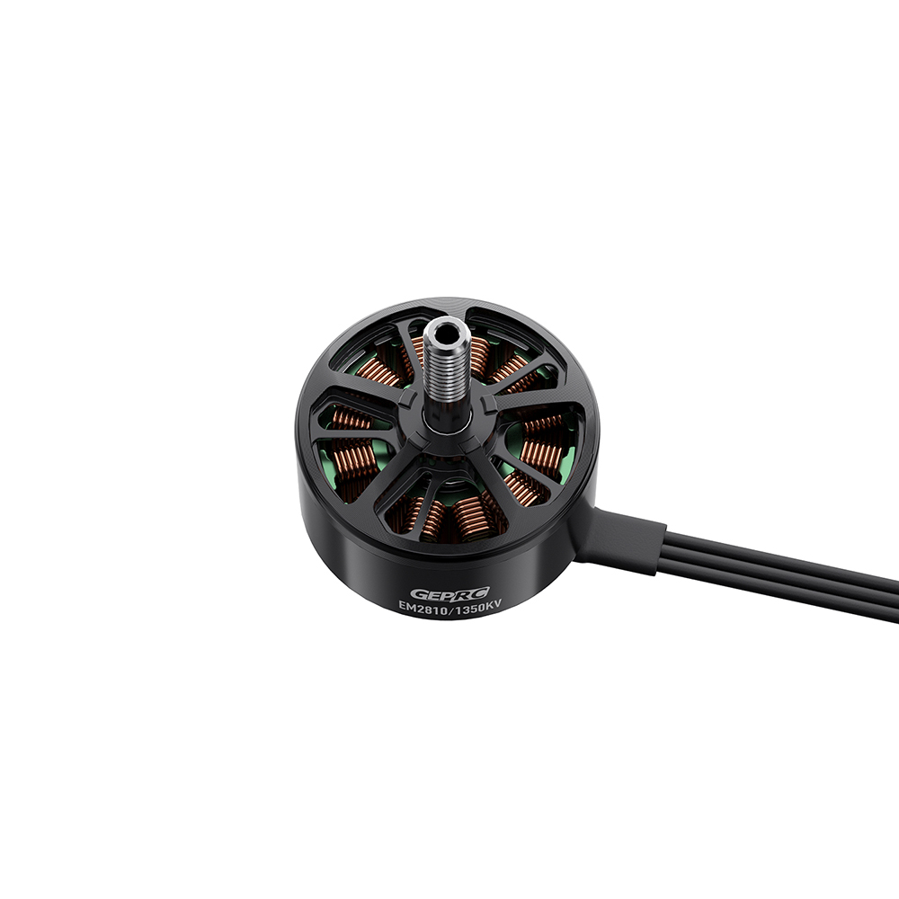 GRPRCEM281028101280KV1350KV6SBrushlessMotorfor78InchLongRangeFPVRCRacingDrone-2003874-6