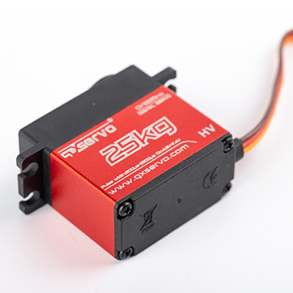GXservo25kgQY3225MGHighTorqueDigitalServoSteeringGearRoboticSteeringGearforDIYRoboticRCCar-2004001-3