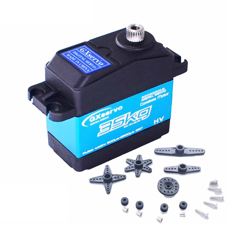 GXservoDS3235MG35KGHighTorqueDigitalServoSteeringGearRoboticSteeringGearforDIYRoboticRCCar-2003999-1