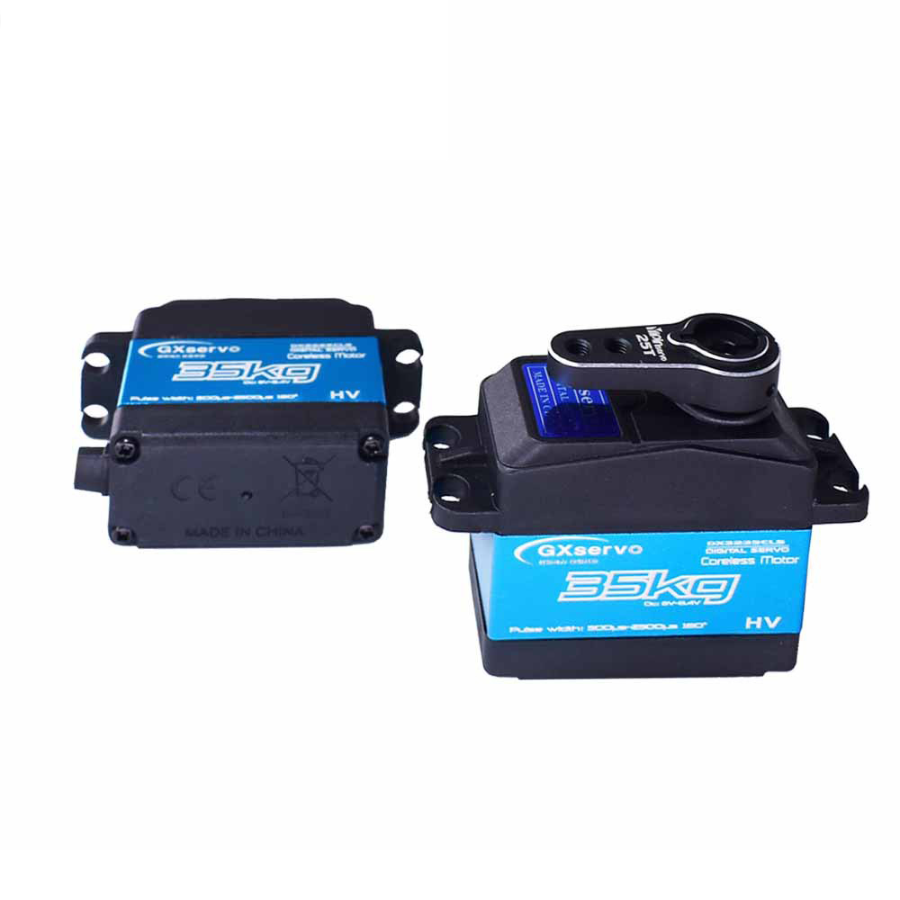 GXservoDS3235MG35KGHighTorqueDigitalServoSteeringGearRoboticSteeringGearforDIYRoboticRCCar-2003999-3