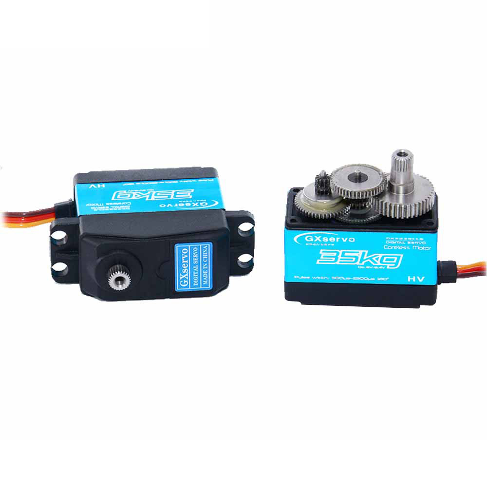 GXservoDS3235MG35KGHighTorqueDigitalServoSteeringGearRoboticSteeringGearforDIYRoboticRCCar-2003999-5