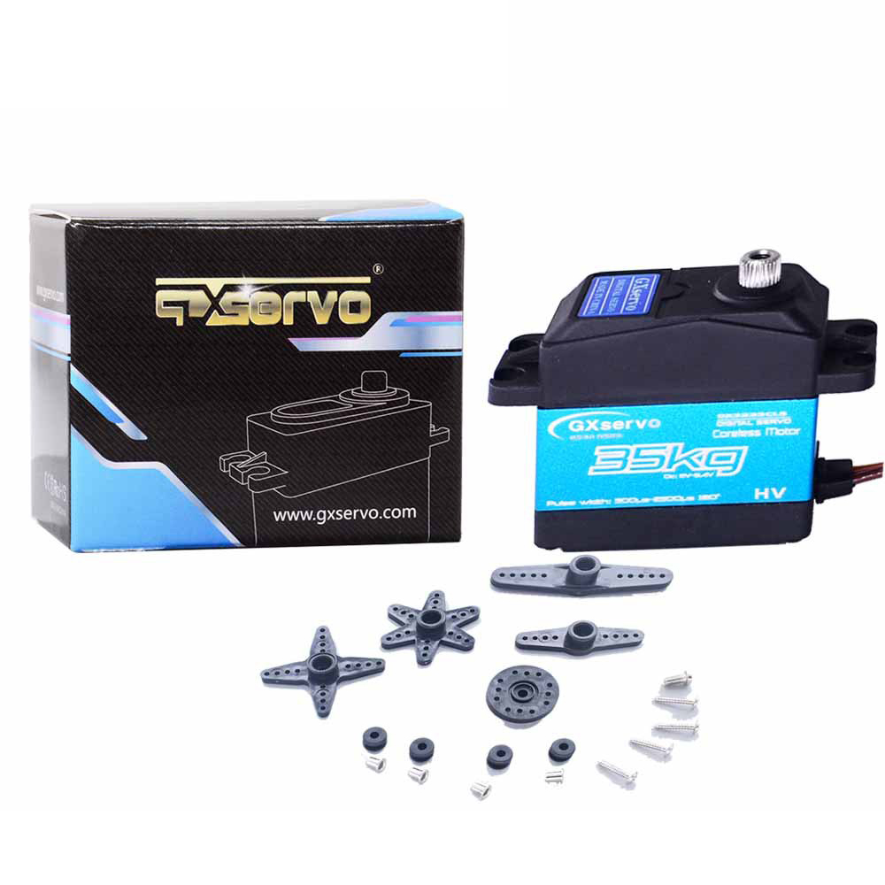 GXservoDS3235MG35KGHighTorqueDigitalServoSteeringGearRoboticSteeringGearforDIYRoboticRCCar-2003999-6