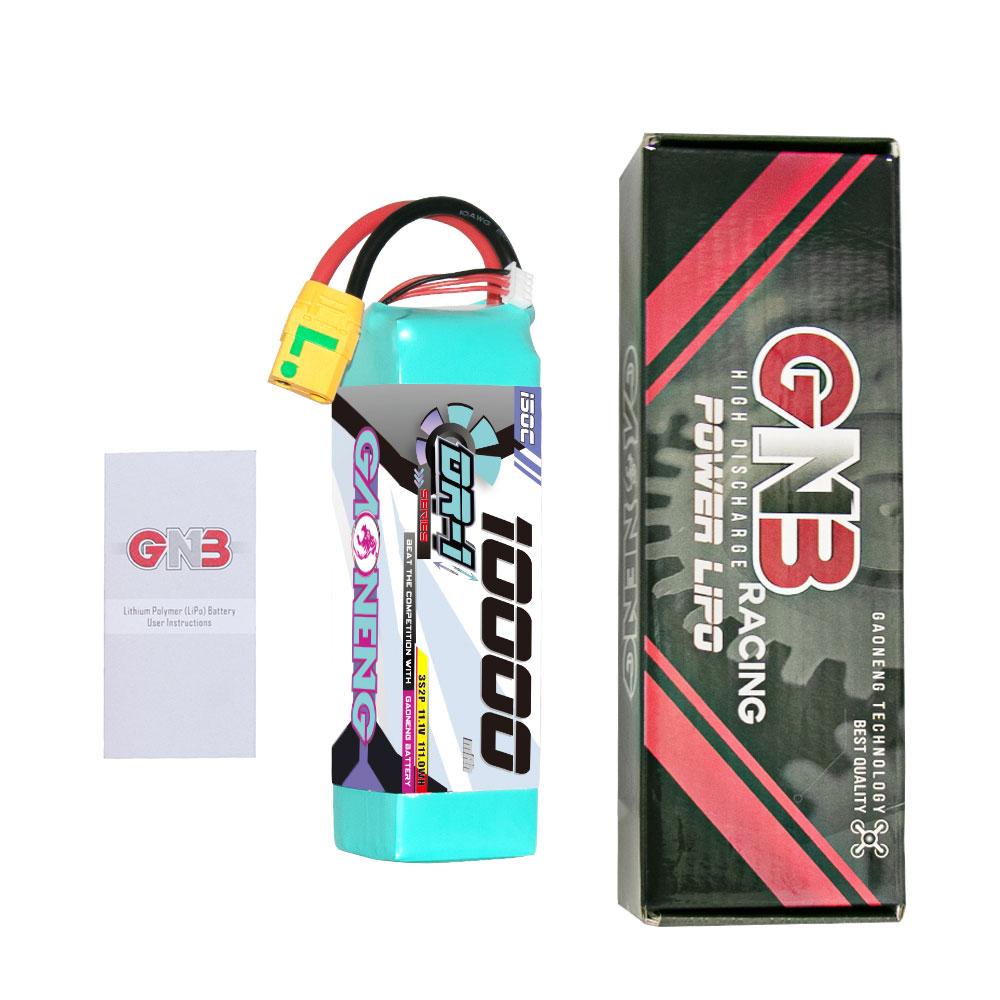 Gaoneng111V10000mAh150C3SLiPoBatteryXT60XT90SPlugfor18RCCars-1988928-6