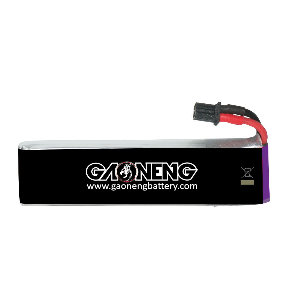 Gaoneng38V850mAh60C1SLiHVBatteryA30PlugforEmaxTinyhawkSBetaFPVBeta75X-1989135-5