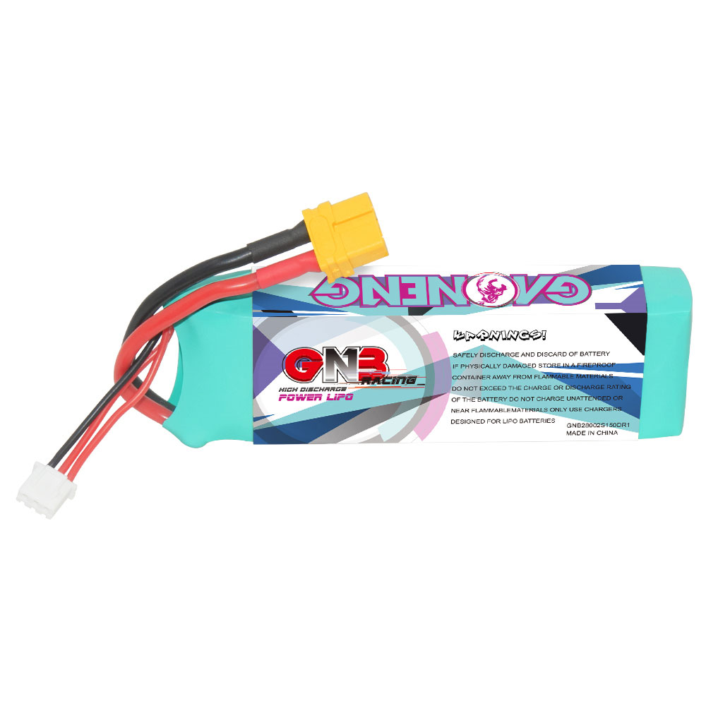 Gaoneng74V2800mAh150C2SLipoBatteryXT60PLUGTPLUGfor112114116RCCars-1989104-4