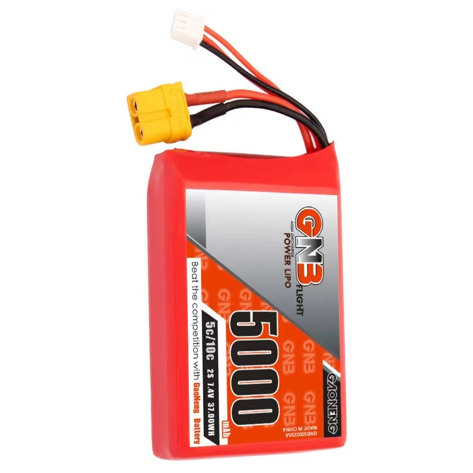 Gaoneng74V5000mAh5C2SLiPoBatteryXT60PlugforRadiomasterTX16STransmitter-1989029-2