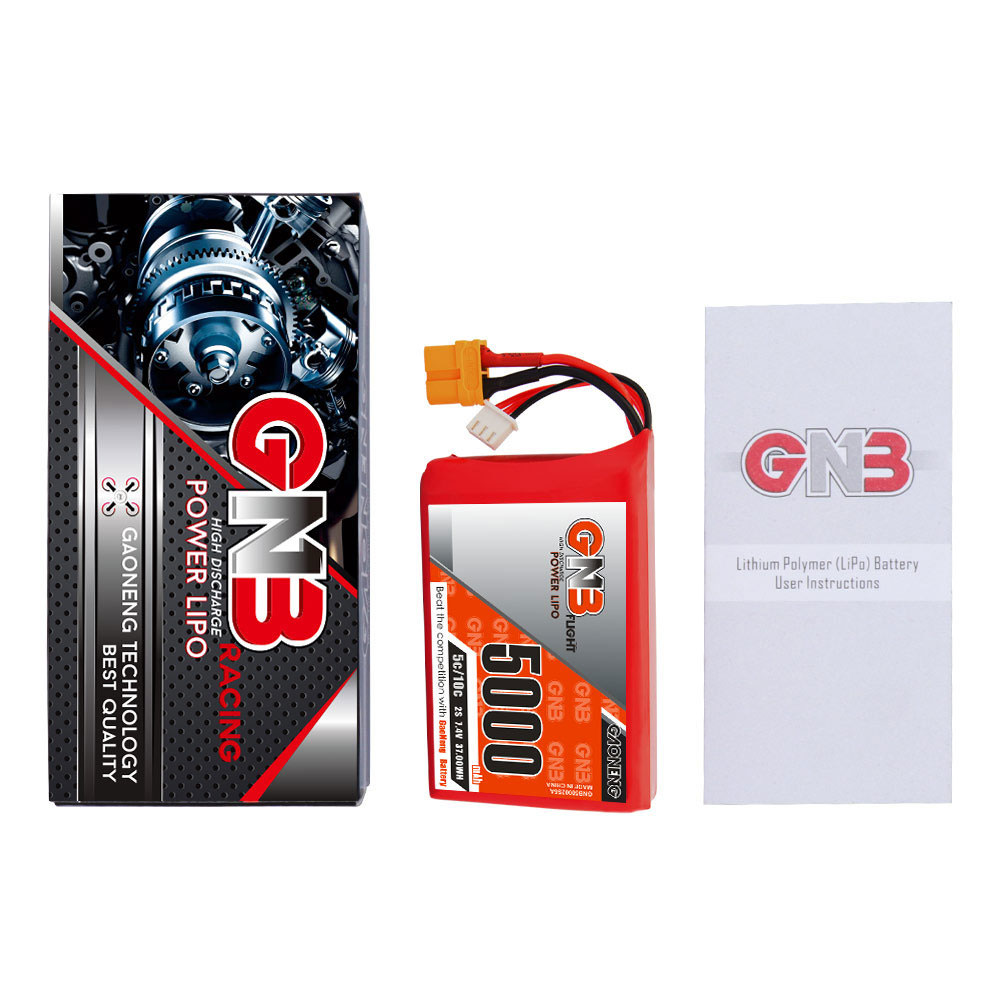 Gaoneng74V5000mAh5C2SLiPoBatteryXT60PlugforRadiomasterTX16STransmitter-1989029-6