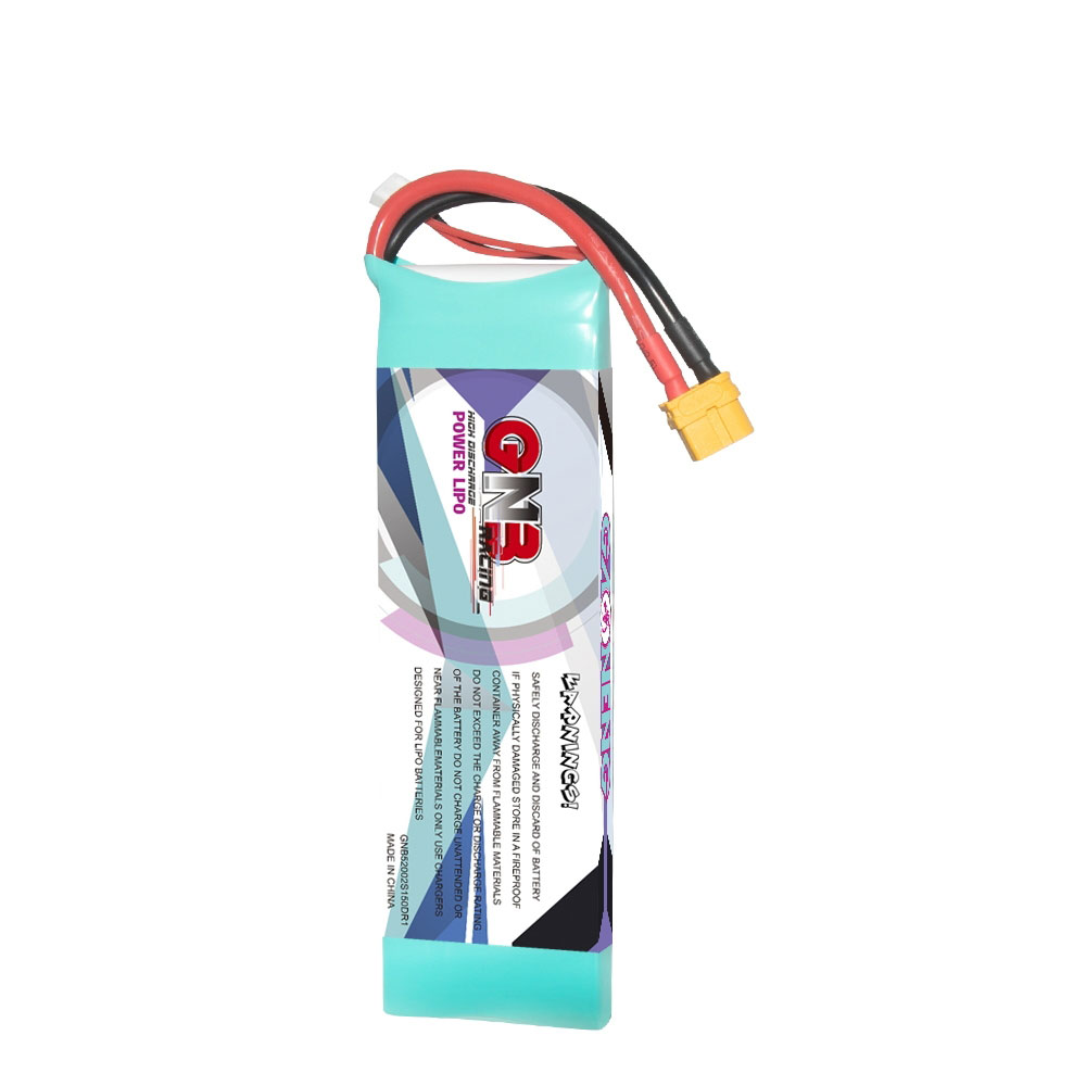 Gaoneng74V5200mAh150C2SLiPoBatteryXT60PlugTPlugfor18110RCCars-1989114-4
