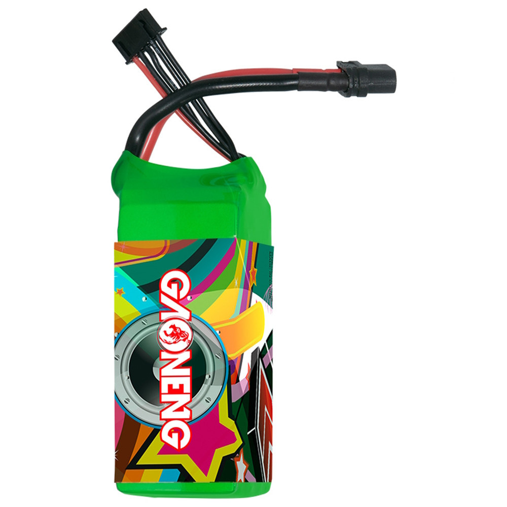 GaonengGNB148V2000mAh120C4SLiPoBatteryTXT60XT90EC5PlugforFPVRacingDrone-1949122-5