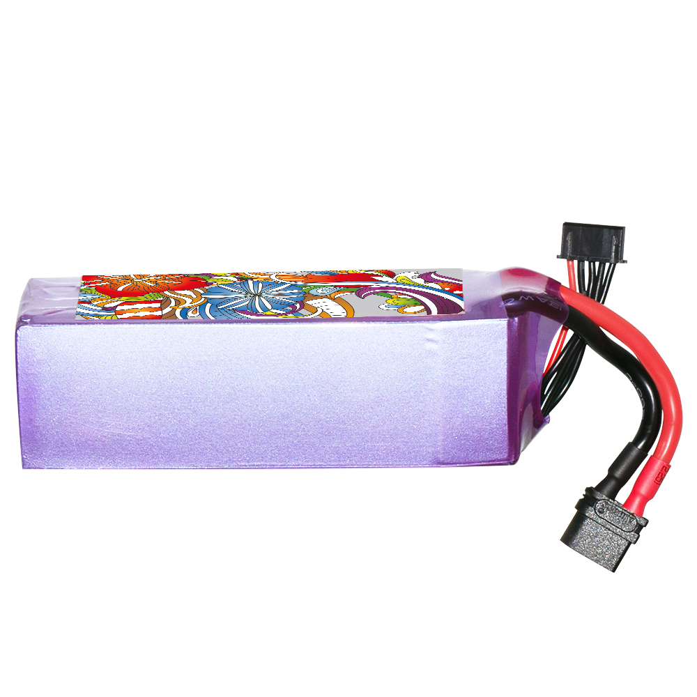 GaonengGNB152V3000mAh120C4SLiHVLipoBatteryXT60XT90Plugfor80-330mmBrushlessDroneFreeWingAirWingRCBoat-1991922-5