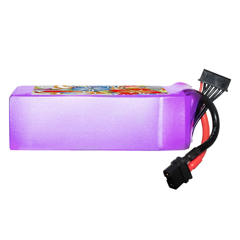 GaonengGNB228V3000mAh120C6SLiHVBatteryXT60XT90PlugforBladeScimitarLRXQuadE-fliteAirplaneRCBoat-1991918-3