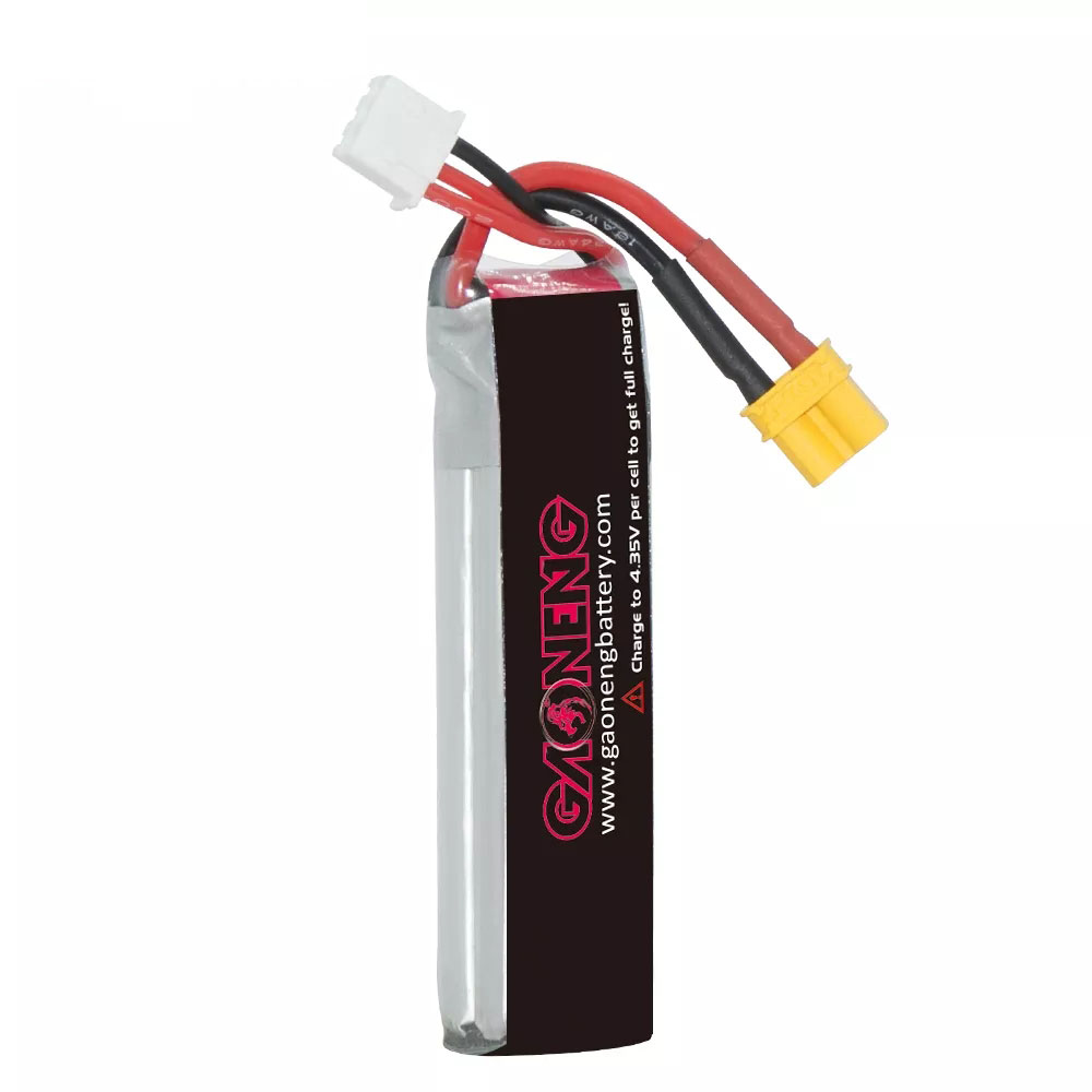 GaonengGNB2S76V550mAh100CLipoBatteryXT30PlugforHappymodelMobula8GEPRCTinyGoCrux3CinewhoopFPVDroneRCH-1998612-6
