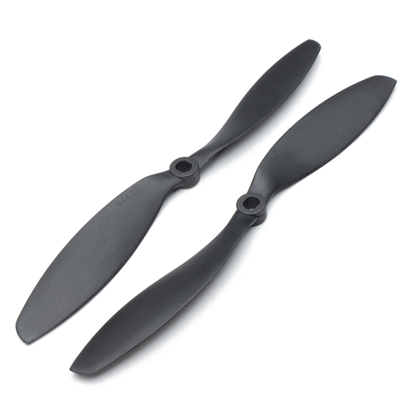 Gemfan90479x479InchCarbonNylonCWCCWPropellerForDJIRCMultirotorFPVRacing-961062-1
