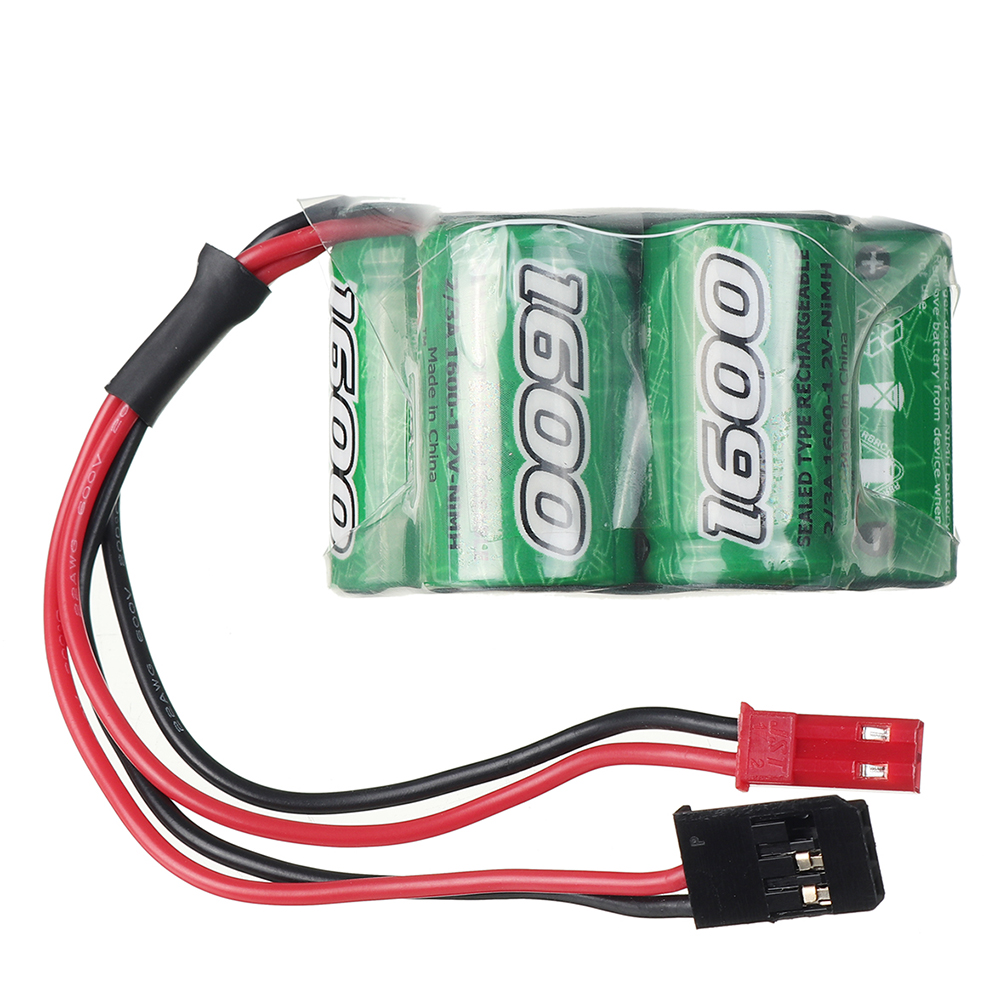 GensACE6V1600mAhNiMHBatteryJSTFutabaPlugforRCRacingDrone-1863918-2