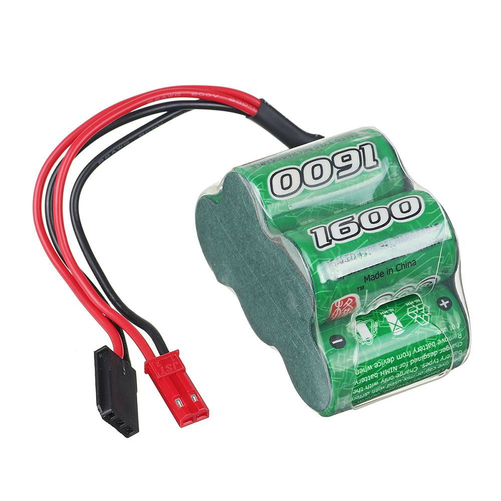 GensACE6V1600mAhNiMHBatteryJSTFutabaPlugforRCRacingDrone-1863918-3