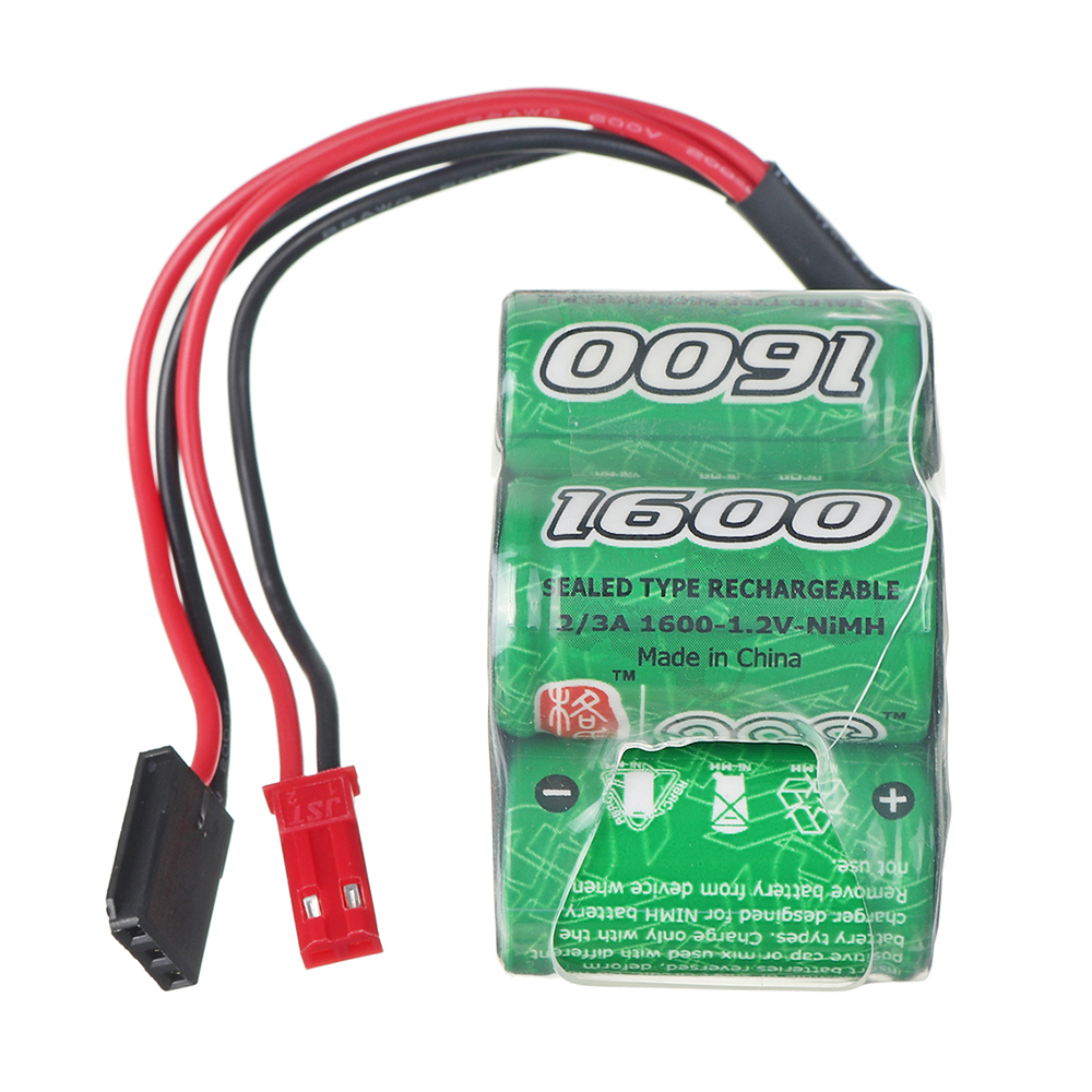 GensACE6V1600mAhNiMHBatteryJSTFutabaPlugforRCRacingDrone-1863918-4