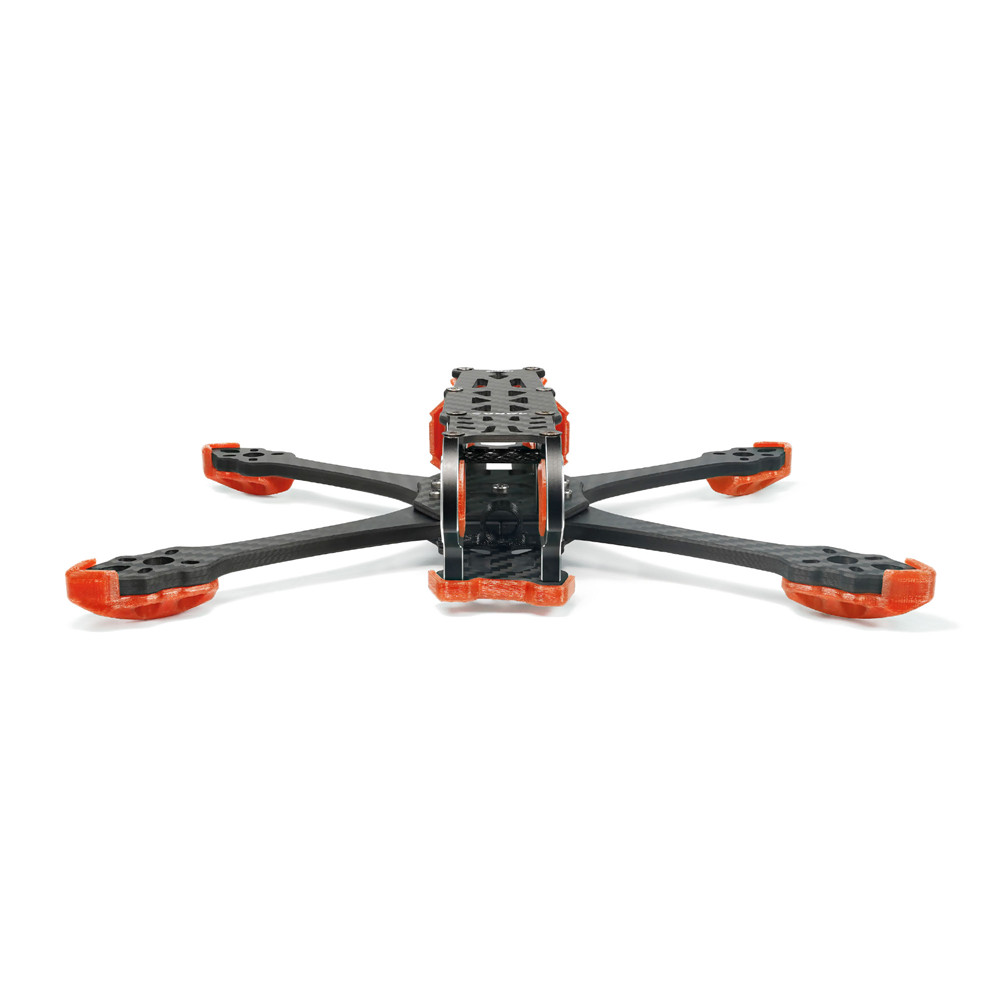 GeprcMK5X225mmWheelbase5mmArmThickness5InchSquashedXFrameKitSupportDJIO3AirUnitforFreestyleRCDroneFP-1980263-5