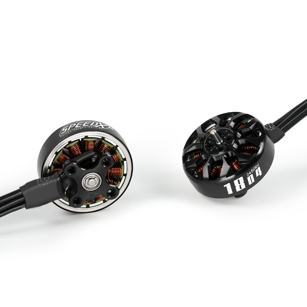 GeprcSPEEDX218042450KV4-6S3450KV2-4SBrushlessMotorforCinebot30HD3InchWhoop3-4InchToothpickLongRangeF-1983902-2