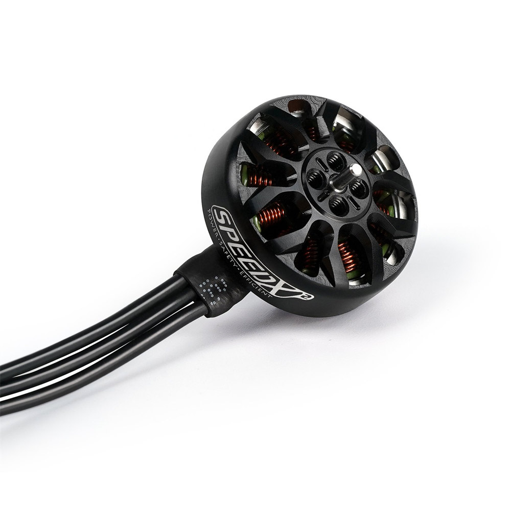 GeprcSPEEDX218042450KV4-6S3450KV2-4SBrushlessMotorforCinebot30HD3InchWhoop3-4InchToothpickLongRangeF-1983902-8