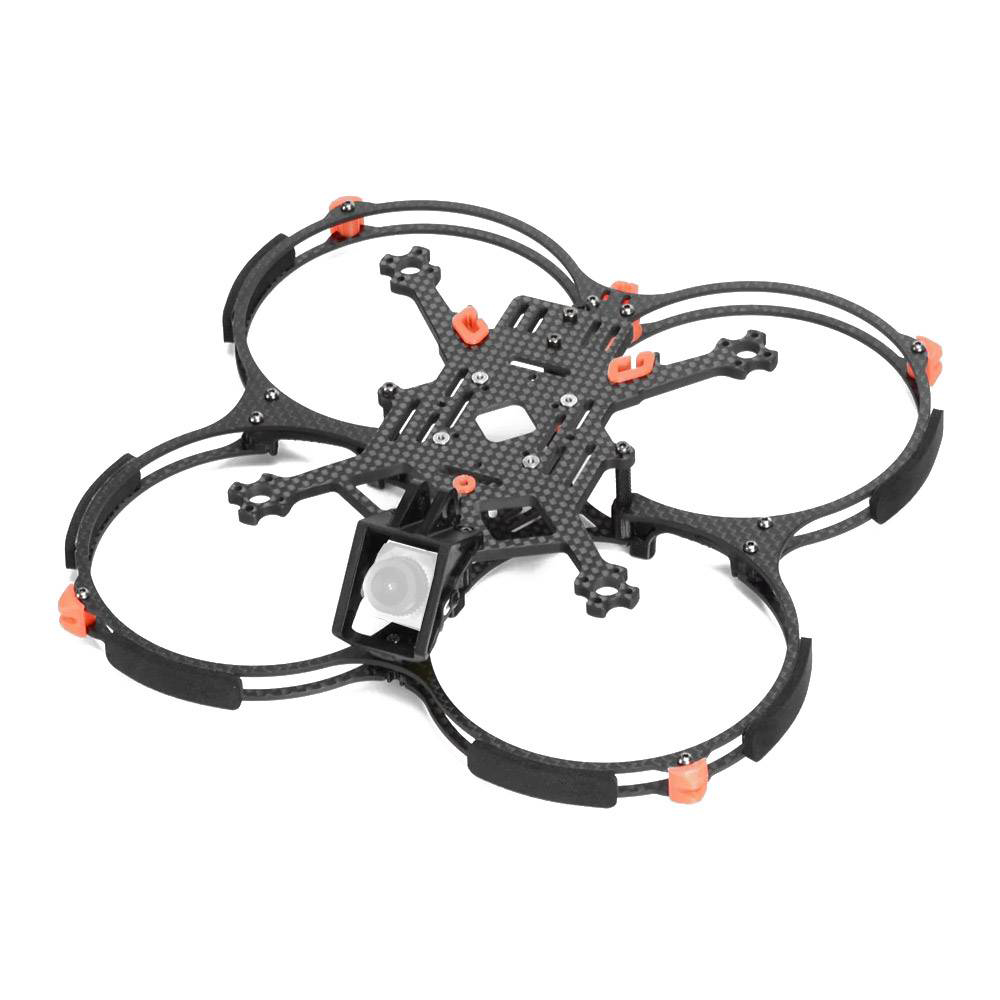 GoFLYAikonGeek35CF35InchPerformanceWhoopFrameKitforDIYSub250RCDroneFPVRacing-1990648-1
