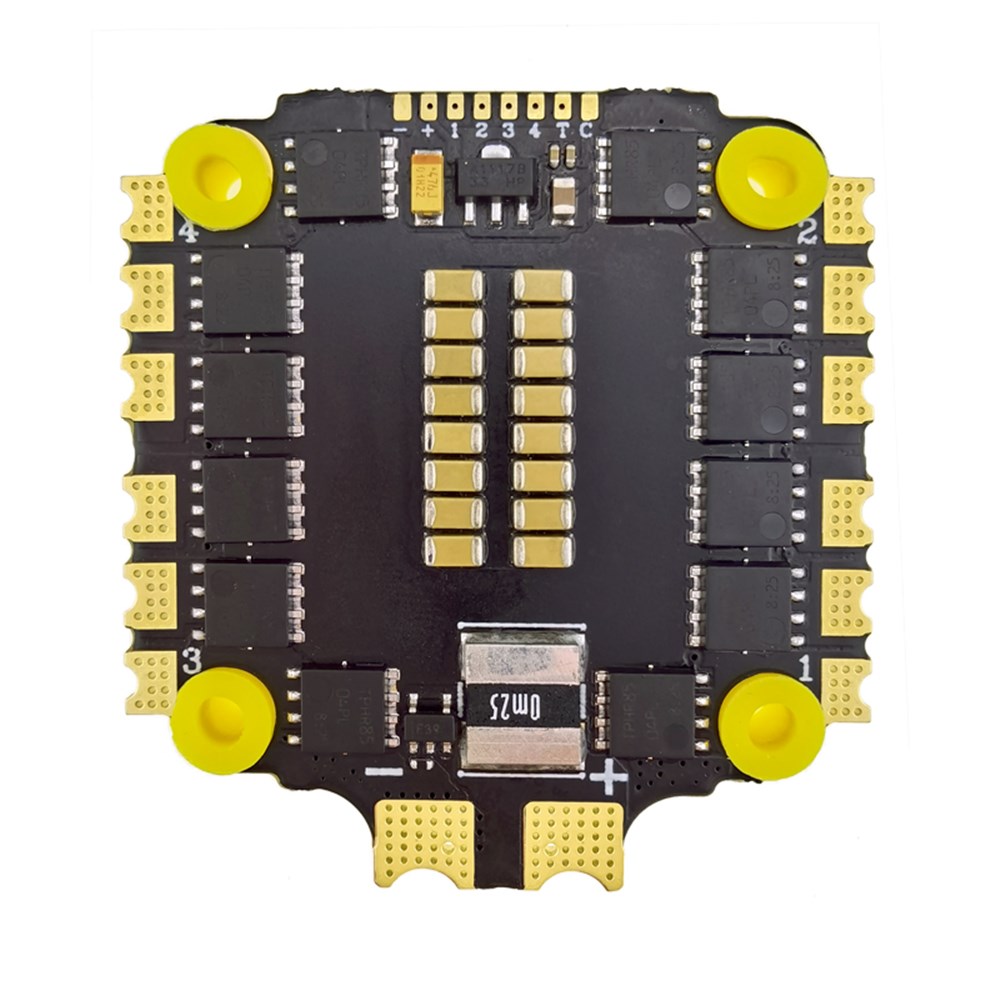 HAKRC60ABlheli_322-6S4In1UBECBrushlessESC305305mmSupportDshot1200forRCDroneFPVRacing-1716744-1