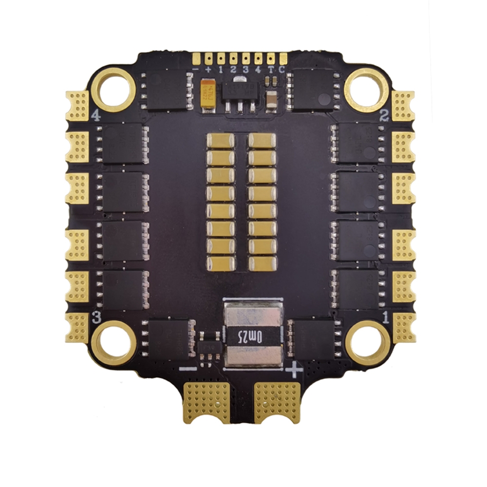 HAKRC60ABlheli_322-6S4In1UBECBrushlessESC305305mmSupportDshot1200forRCDroneFPVRacing-1716744-2