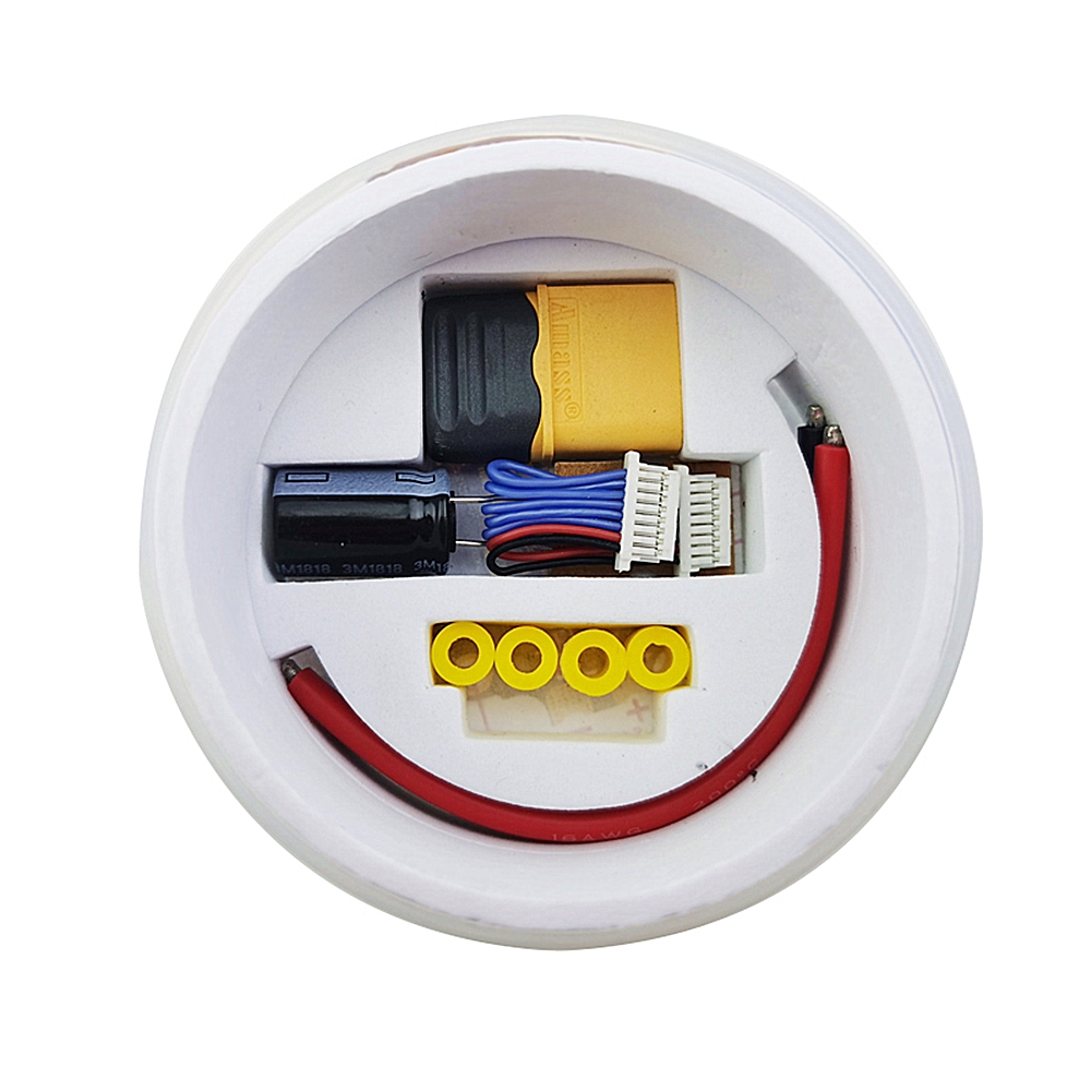 HAKRC60ABlheli_322-6S4In1UBECBrushlessESC305305mmSupportDshot1200forRCDroneFPVRacing-1716744-5
