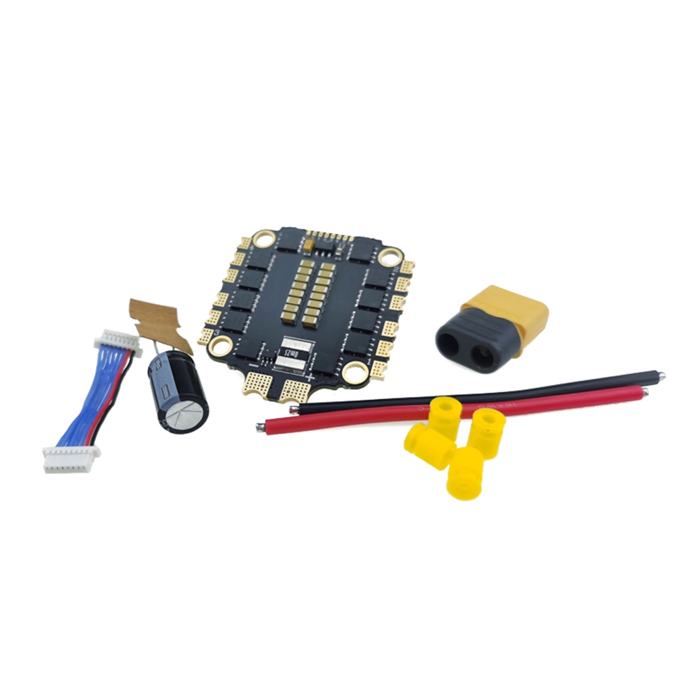HAKRC60ABlheli_322-6S4In1UBECBrushlessESC305305mmSupportDshot1200forRCDroneFPVRacing-1716744-6