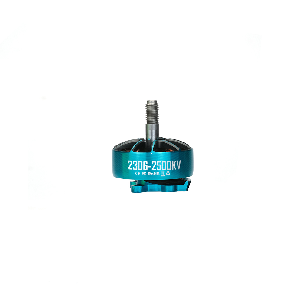 HAMO23061930KV6S2500KV4SBrushlessMotor5mmShaftfor5InchFreestyleRCDroneFPVRacing-1992746-4