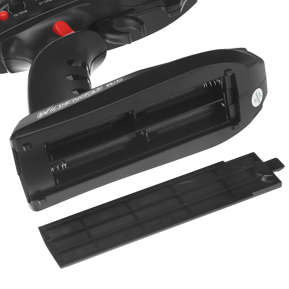 HBToysRTRR100123110RCCarParts24G4CHRemoteControllerTransmitterVehiclesModelsAccessories08119-2004366-5