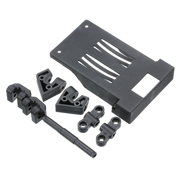 HBX1288911224G4WDMiniRCCarSparePartsBatteryTrayHolders12704-1134026-1